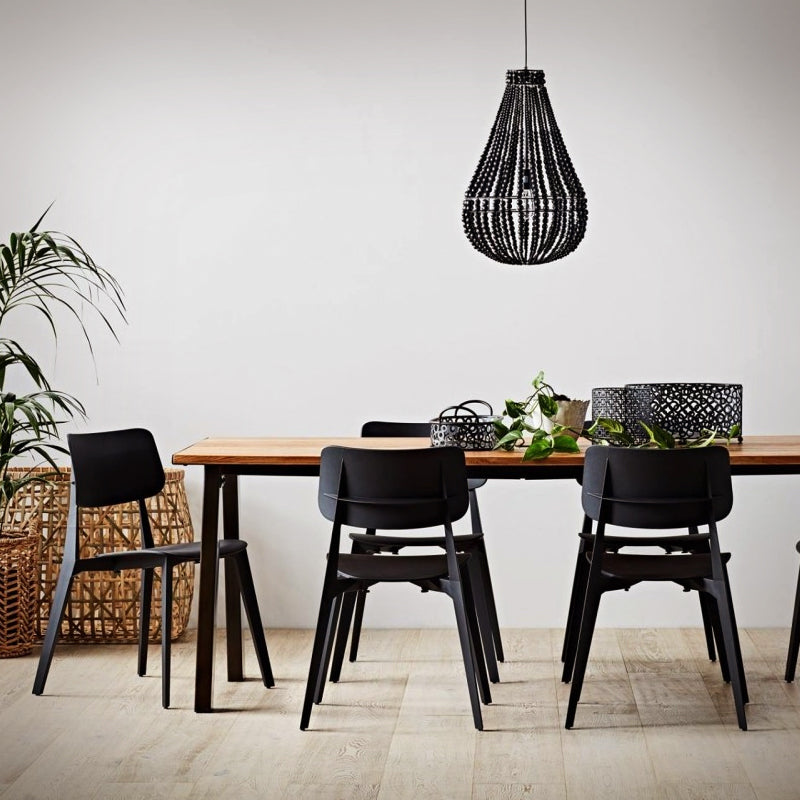 Silla Stellar Negra